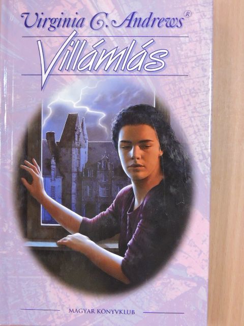 Virginia C. Andrews - Villámlás [antikvár]