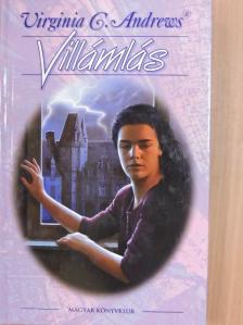 Virginia C. Andrews - Villámlás [antikvár]