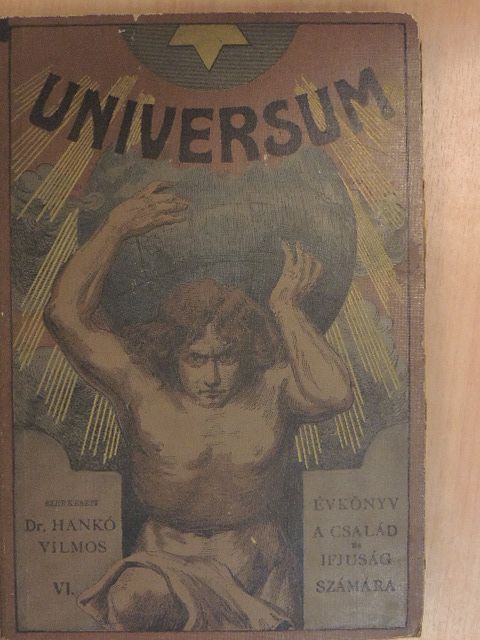 Barcza Imre - Universum VI. [antikvár]