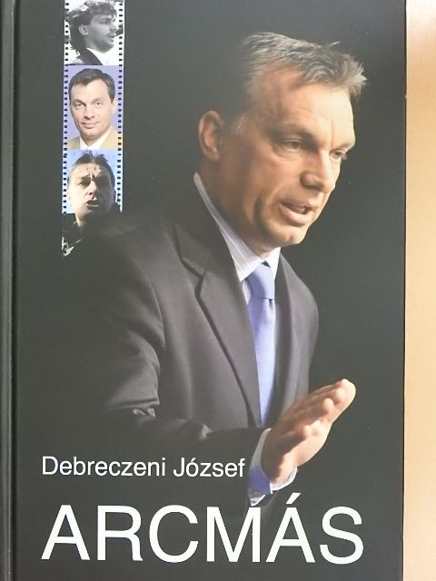 Debreczeni József - Arcmás [antikvár]