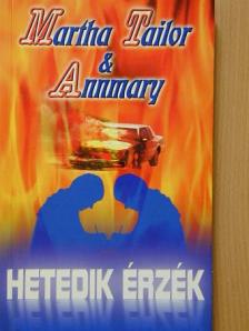 Annmary - Hetedik érzék [antikvár]