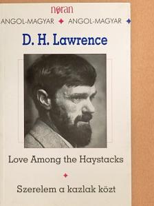 D. H. Lawrence - Szerelem a kazlak közt [antikvár]
