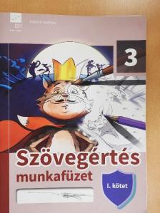 Szövegértés munkafüzet 3/I. [antikvár]
