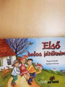 Első dalos játékaim [antikvár]