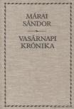 Márai Sándor - Vasárnapi krónika [antikvár]