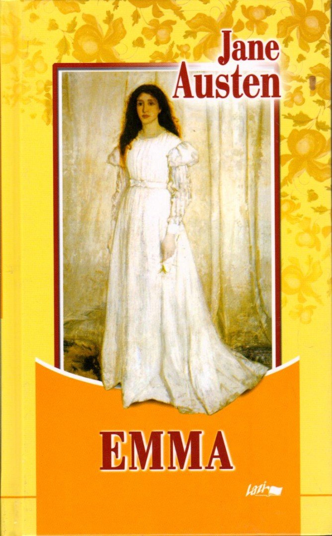 Jane Austen - Emma [antikvár]