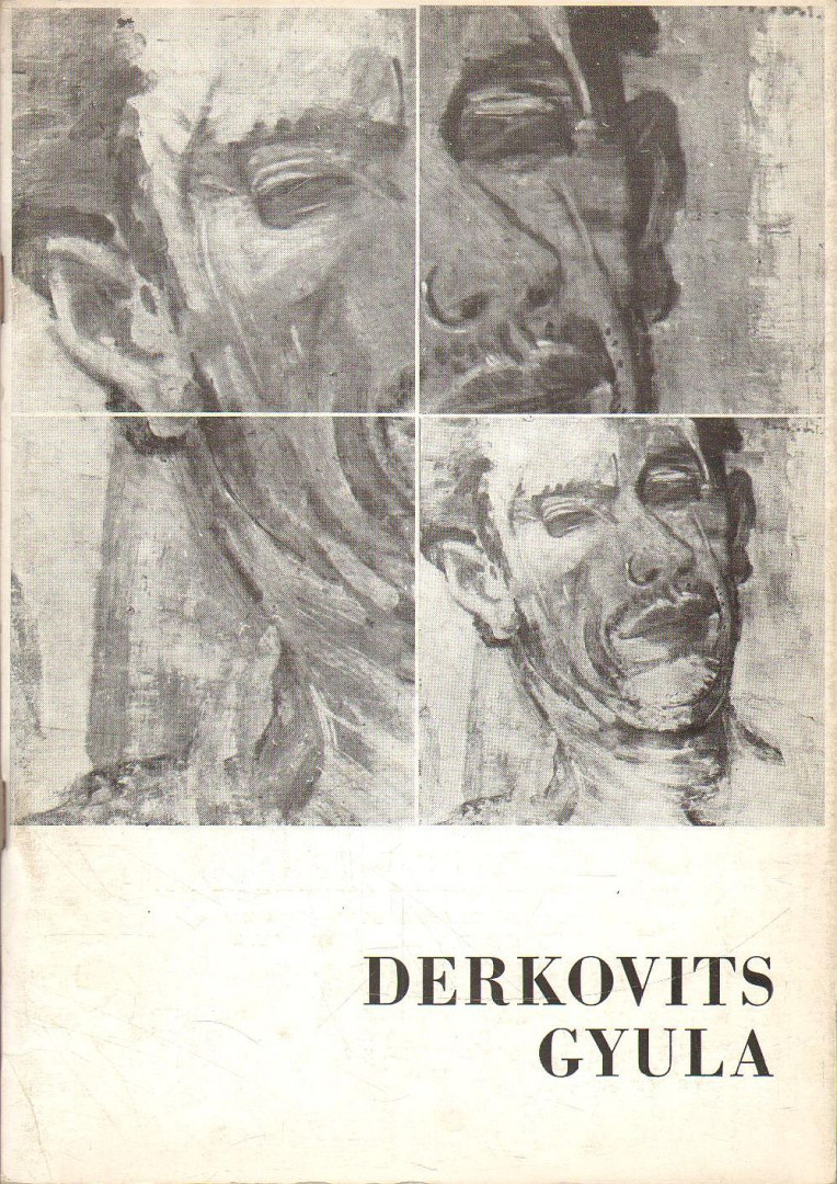 Derkovits Gyula [antikvár]