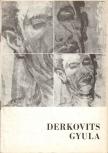 Derkovits Gyula [antikvár]
