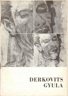 Derkovits Gyula [antikvár]