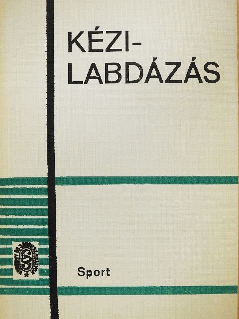 Madarász István - Kézilabdázás [antikvár]