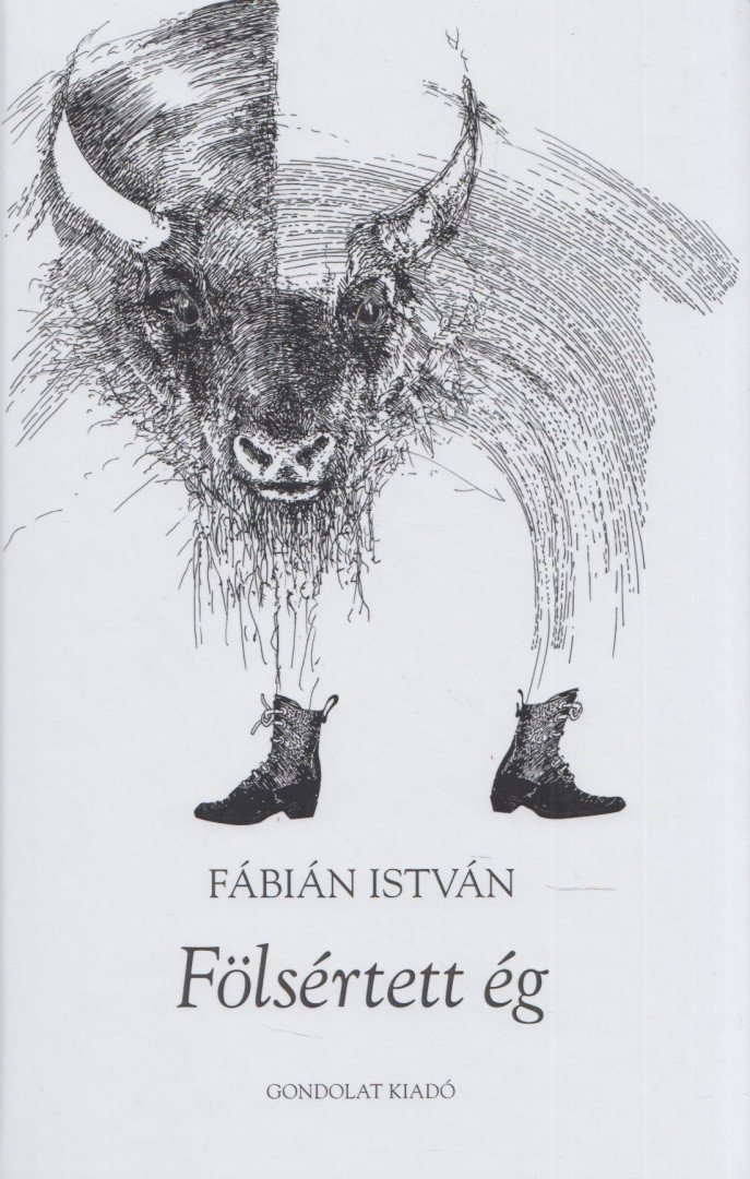 Fábián István - Fölsértett ég [antikvár]