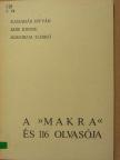 Kamarás István - A »Makra« és 116 olvasója [antikvár]