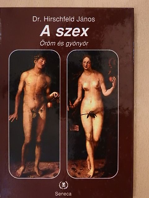Dr. Hirschfeld János - A szex [antikvár]
