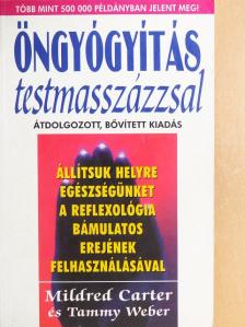 Mildred Carter - Öngyógyítás testmasszázzsal [antikvár]