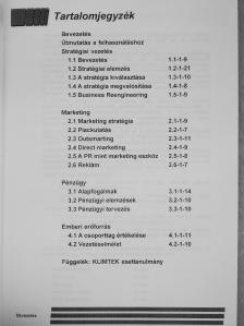 Fukker Éva - PHARE Felső Vezető Képzési Program kézikönyv [antikvár]