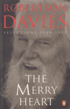 Robertson Davies - The Merry Heart [antikvár]