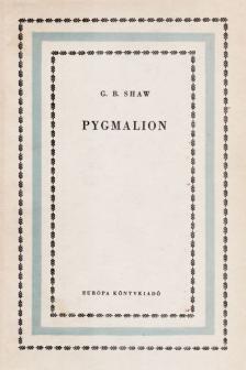 GEORGE BERNARD SHAW - Pygmalion [antikvár]