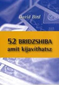 David Bird - 52 bridzshiba amit kijavíthatsz