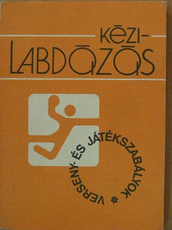 Madarász István - Kézilabdázás [antikvár]