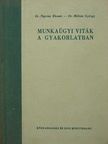 Dr. Máltás György - Munkaügyi viták a gyakorlatban [antikvár]