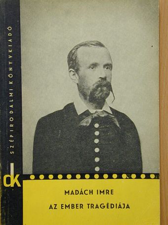 Madách Imre - Az ember tragédiája [antikvár]