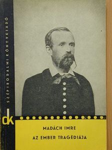 Madách Imre - Az ember tragédiája [antikvár]