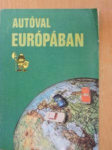 Koós Tamás - Autóval Európában [antikvár]