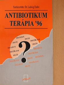 Dr. Ternák Gábor - Antibiotikum terápia '96 [antikvár]