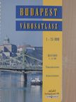 Budapest városatlasz [antikvár]
