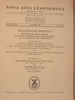 B. Hess - Nova Acta Leopoldina 33/184. [antikvár]