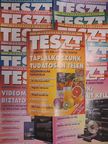 Győri László - Teszt Magazin 1994. január-december [antikvár]
