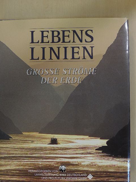Joanna Macy - Lebens Linien [antikvár]