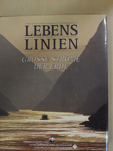 Joanna Macy - Lebens Linien [antikvár]
