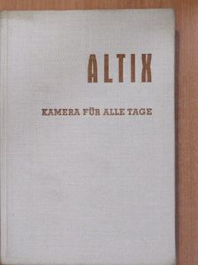 Dr. W. G. Heyde - Altix [antikvár]