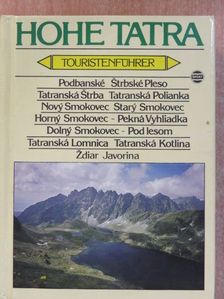 Ivan Bohus - Hohe Tatra [antikvár]