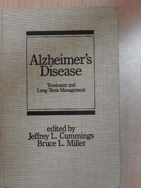 Bruce L. Miller - Alzheimer's Disease [antikvár]