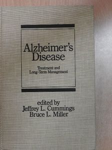 Bruce L. Miller - Alzheimer's Disease [antikvár]