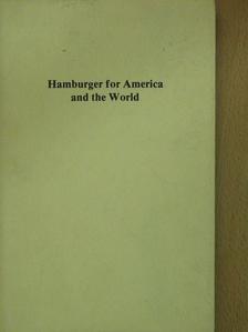Décsy Gyula - Hamburger for America and the World (dedikált példány) [antikvár]