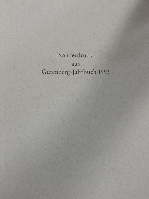 Konrad von Rabenau - Eine Platte mit dem Bildnis von Calvin und Beza auf Wittenberger Einbänden für ungarische Studenten [antikvár]