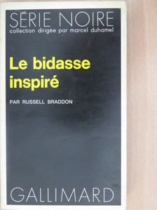 Russell Braddon - Le bidasse inspiré [antikvár]