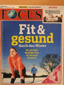 Holger Schmidt - Focus 15. Dezember 2014 [antikvár]