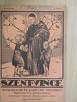 Kiss Antal - Szent Vince 1929. január [antikvár]