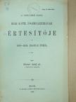 Dr. Werner Adolf - A Ciszterci Rend Egri Kath. Főgimnáziumának Értesítője az 1919-1920. iskolai évről [antikvár]