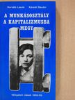 Horváth László - A munkásosztály a kapitalizmusba megy (dedikált példány) [antikvár]