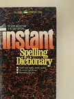 Instant Spelling Dictionary [antikvár]