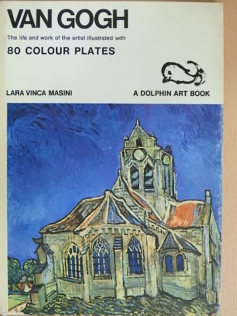 Lara Vinca Masini - Van Gogh [antikvár]