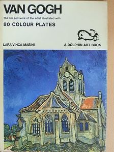 Lara Vinca Masini - Van Gogh [antikvár]