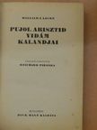 William J. Locke - Pujol Arisztid vidám kalandjai [antikvár]