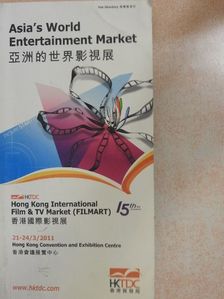 Hong Kong International Film & TV Market (FILMART) [antikvár]