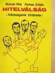 Bozzai Rita - Hitelválság [antikvár]